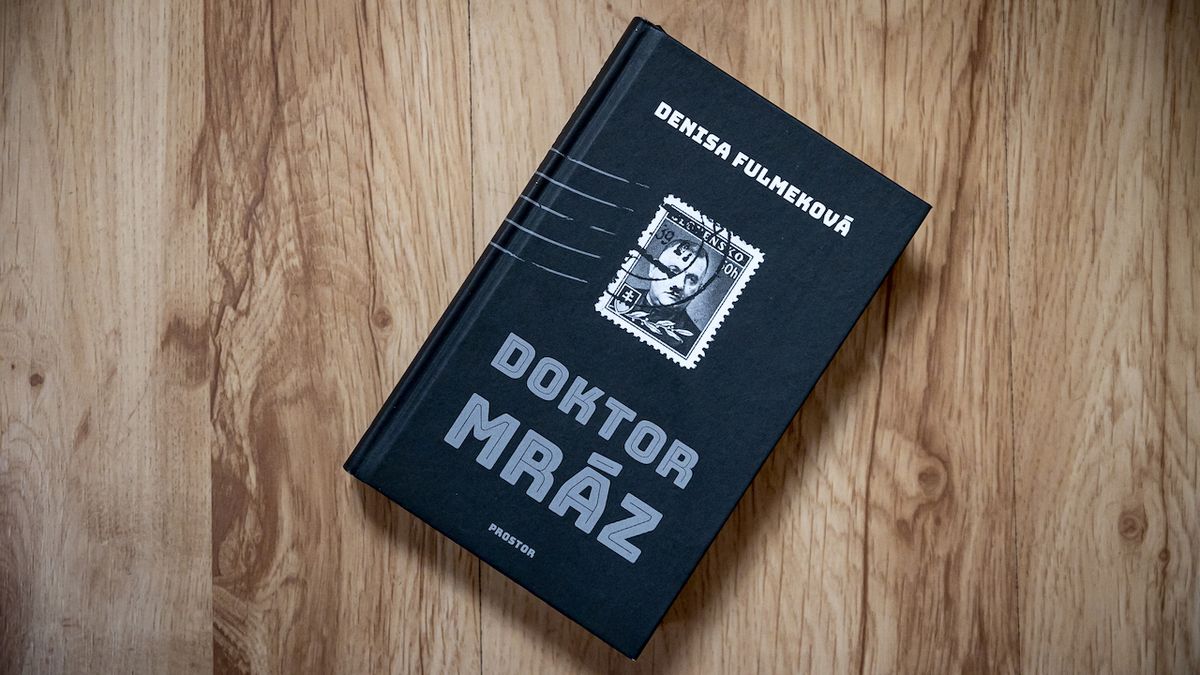 RECENZE: Doktor Mráz. Příběh o zvrácených poměrech ve Slovenském státě